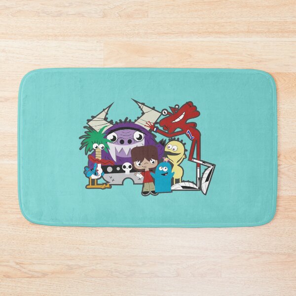 Item preview, Foster's Home for Imaginary Friends designed and sold by starskwurl.