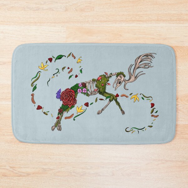 Item preview, Dancing in flowers designed and sold by StudioCorvid.
