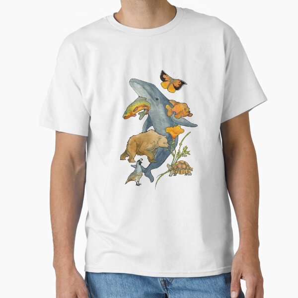 Item preview, California designed and sold by izzycreates.