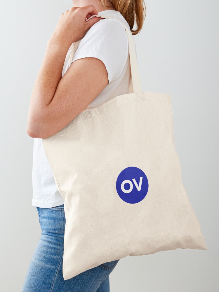 outdoor voices canvas tote