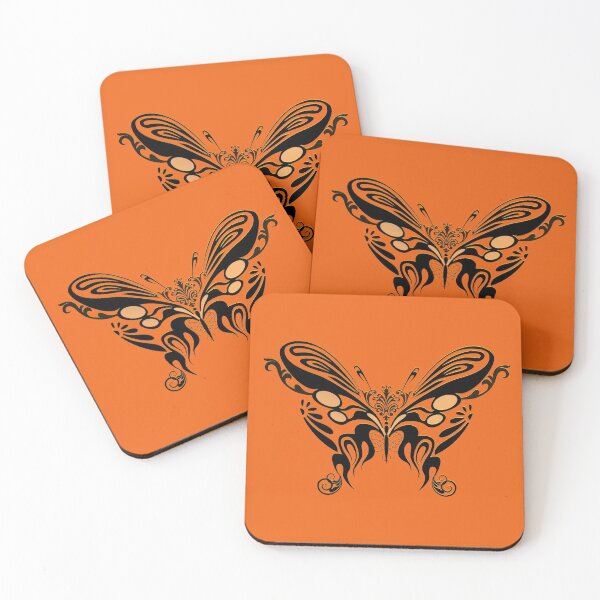 Item preview, Butterfly Orange designed and sold by rootzero.