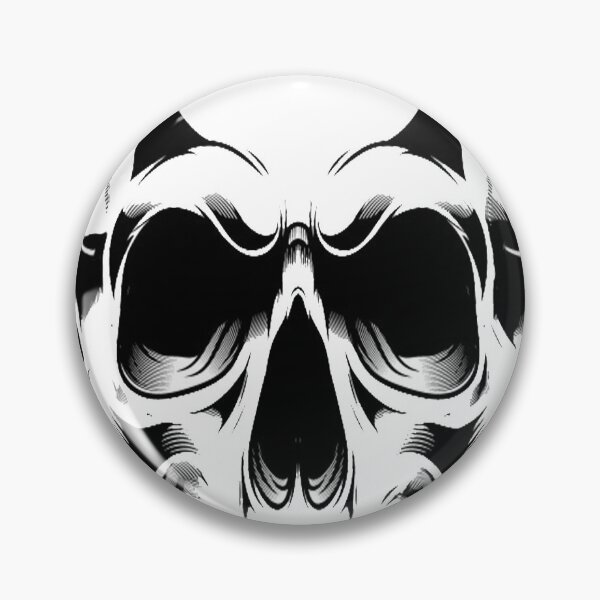 Item preview, Skull designed and sold by Fer3oon.