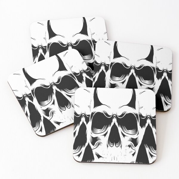 Item preview, Skull designed and sold by Fer3oon.