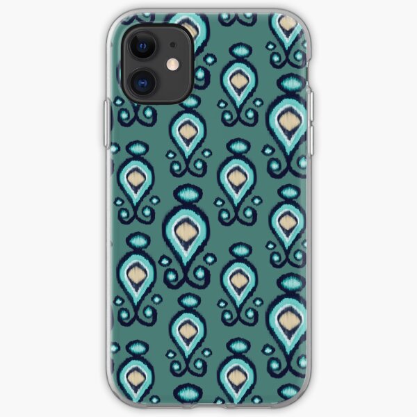 Sofishticated Ikat iPhone Soft Case
