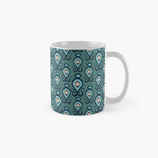 Sofishticated Ikat Classic Mug