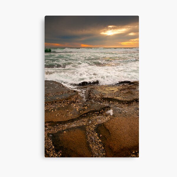 Jakes Point - Kalbarri Canvas Print