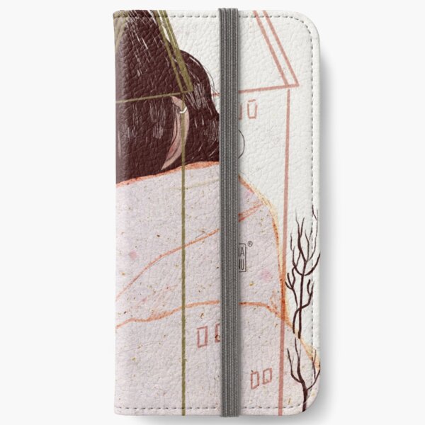 CONFINED iPhone Wallet