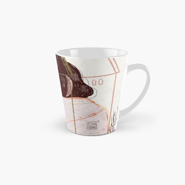 CONFINED Tall Mug