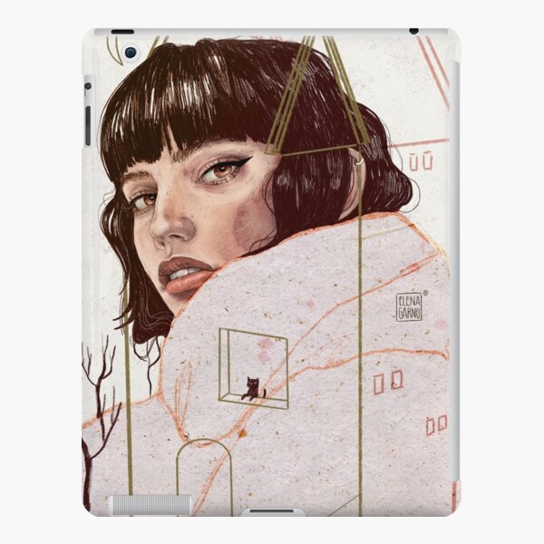 CONFINED iPad Snap Case