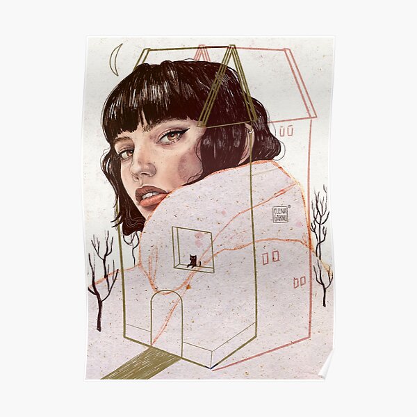 CONFINED Poster
