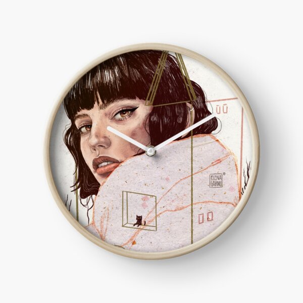 CONFINED Clock