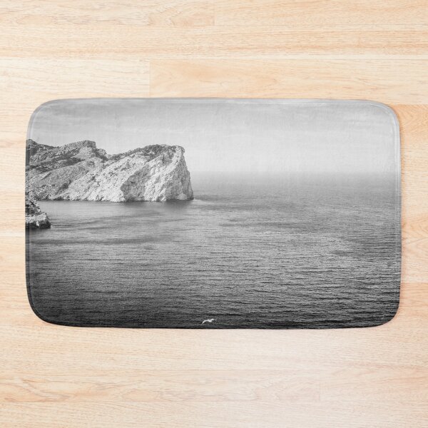 Item preview, Formentor Ocean Panorama BW – Mallorca / Majorca designed and sold by lesslinear.