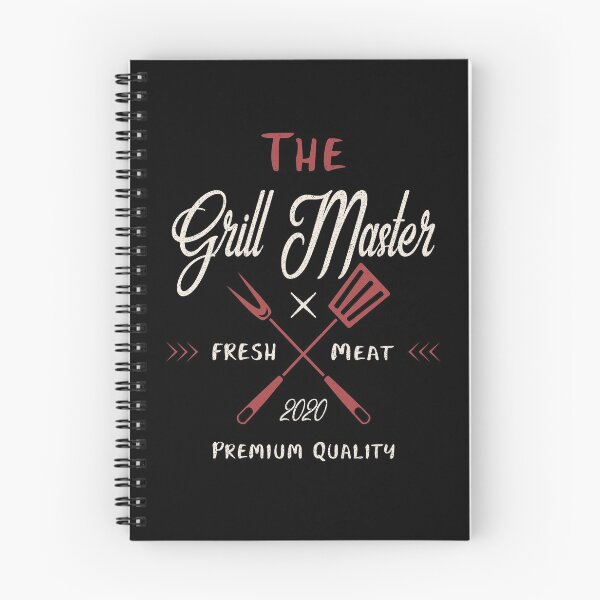 Item preview, The Grill Master Fresh Meat Grilling Steack Gift designed and sold by René Gudenrath.