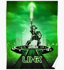 LINKTRON - Movie Poster Edition Poster