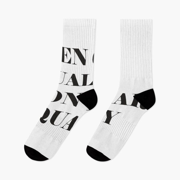 Item preview, men of quality don't fear equality designed and sold by rimbuy.