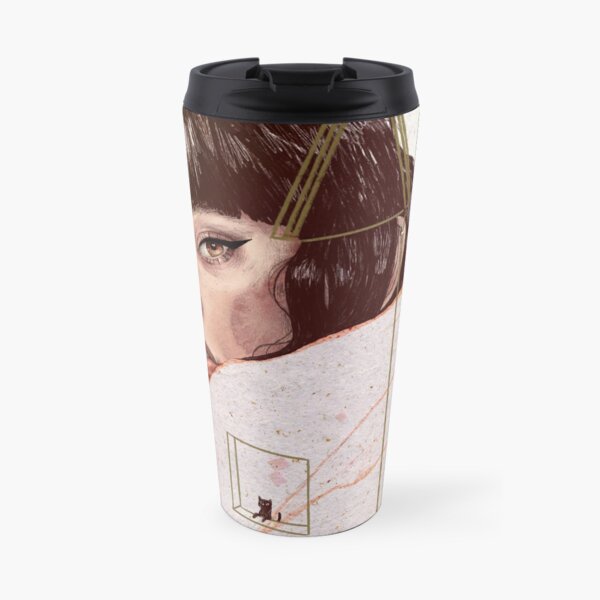 CONFINED Travel Mug