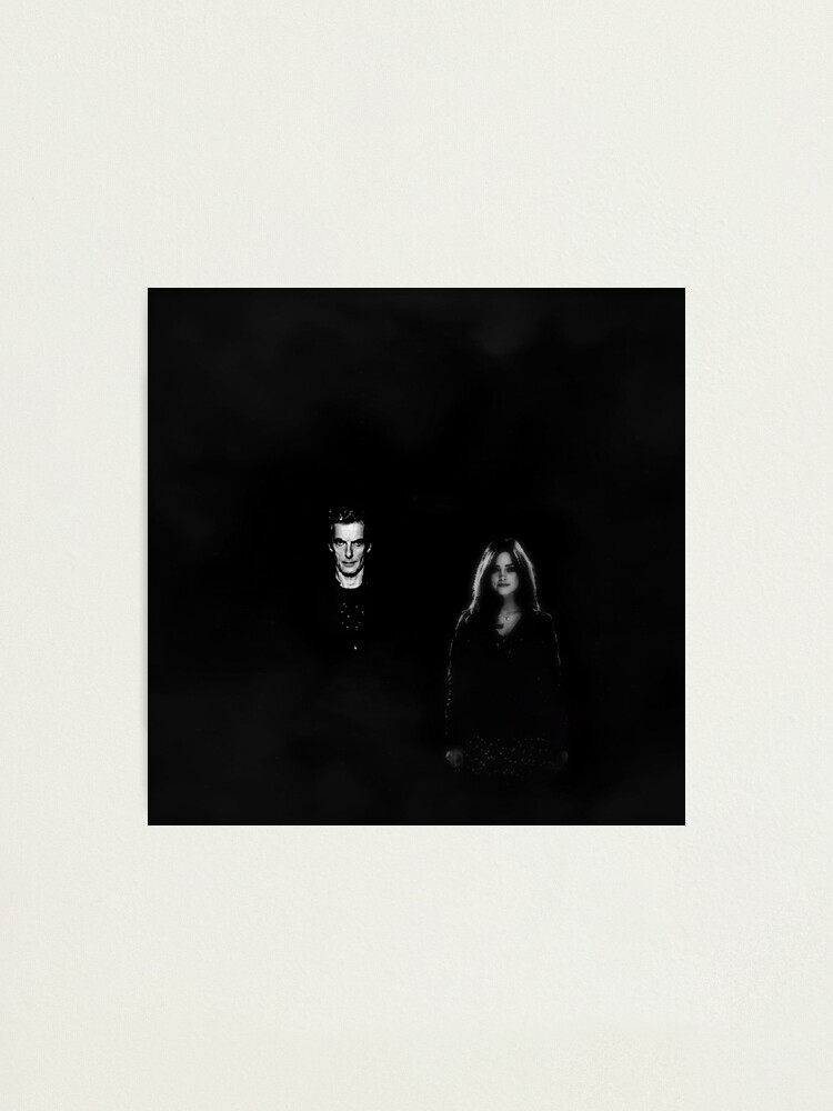 Alternate view of A Ghost Story Photographic Print