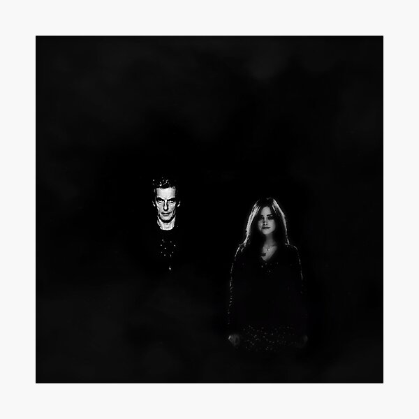 A Ghost Story Photographic Print