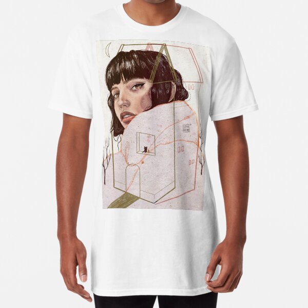 CONFINED Long T-Shirt