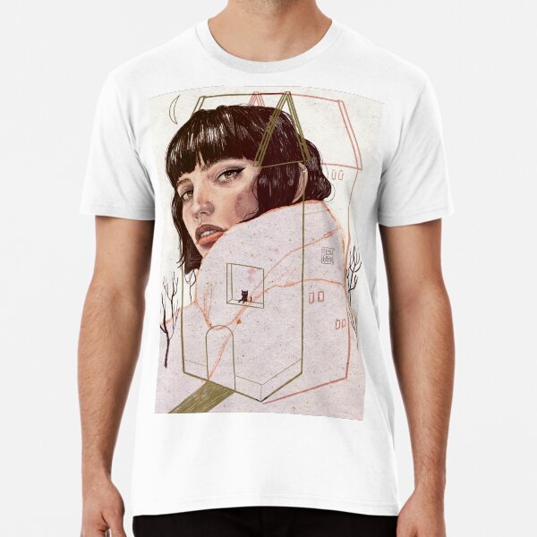 CONFINED Premium T-Shirt