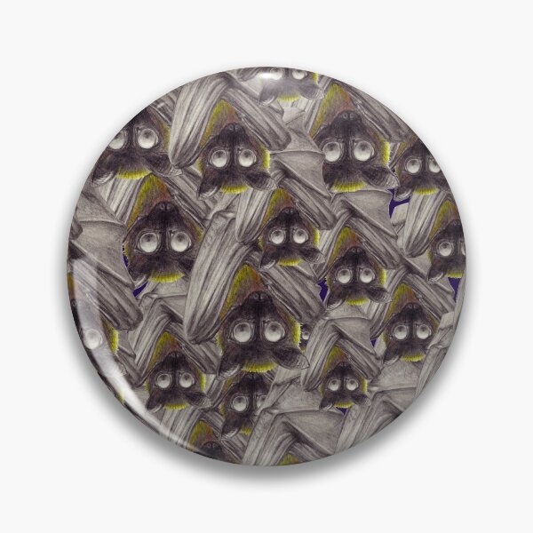Item preview, A Cloud Of Bats designed and sold by PixlPixi.