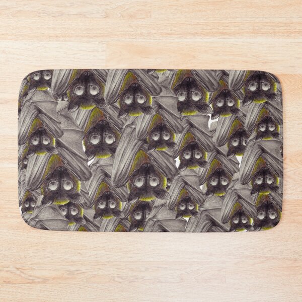 Item preview, A Cloud Of Bats designed and sold by PixlPixi.