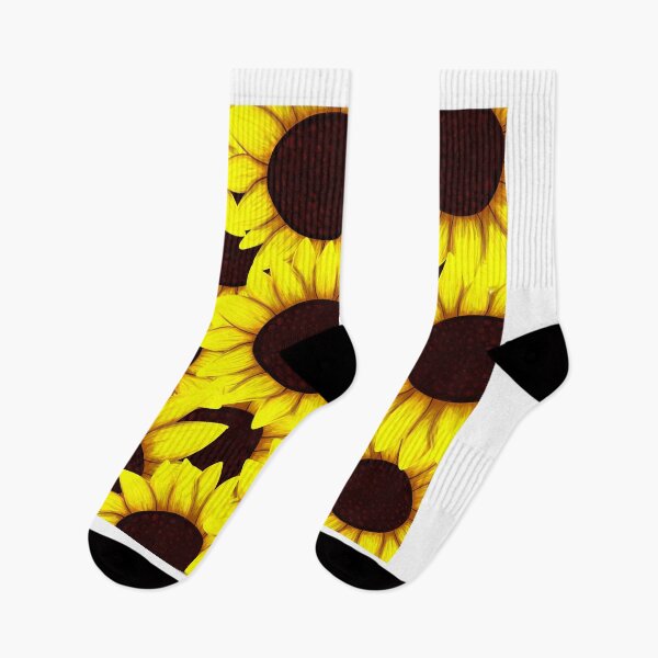 Item preview, Sunflowers designed and sold by StudioCorvid.