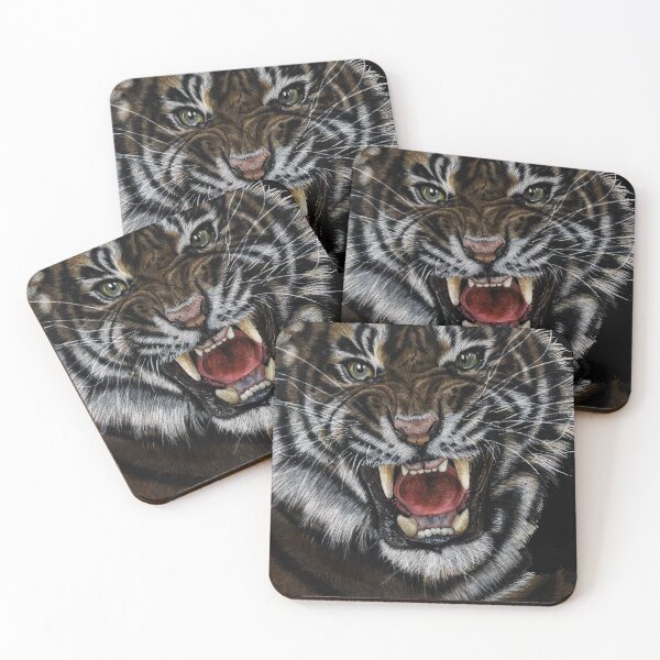 Item preview, Tiger designed and sold by Artenreich.