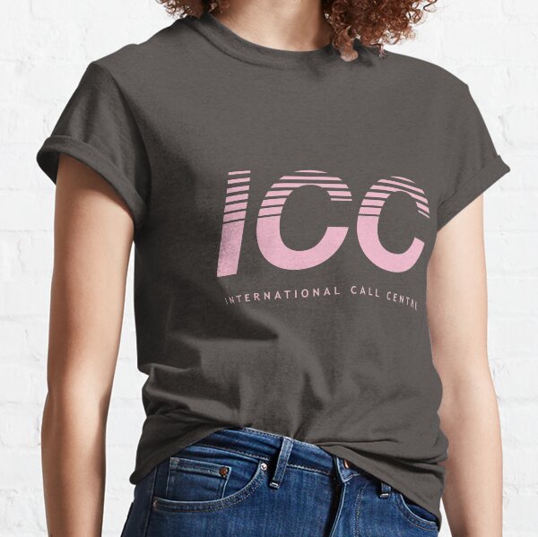 Item preview, International Call Centre - Logo designed and sold by Artwork by Daniel Adams.