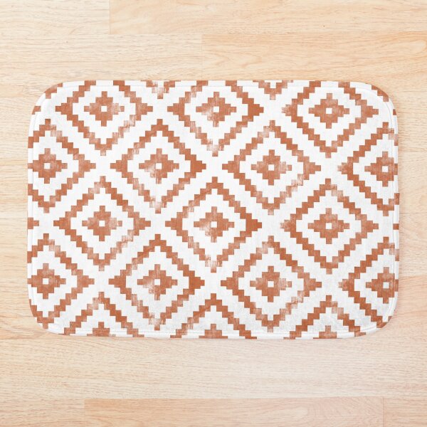 Item preview, Azteca angustiada - óxido designed and sold by littlearrow.
