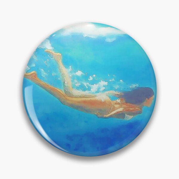 Item preview, dive into the ocean designed and sold by CreativeWorld96.