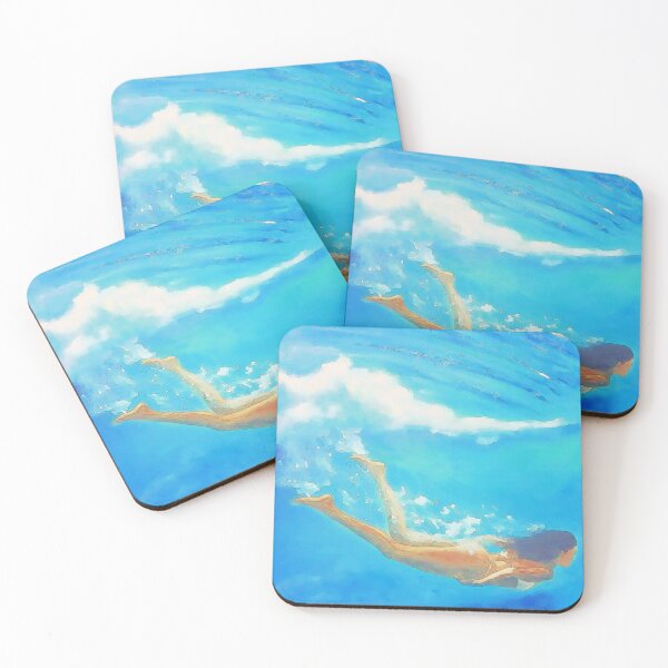 Item preview, dive into the ocean designed and sold by CreativeWorld96.