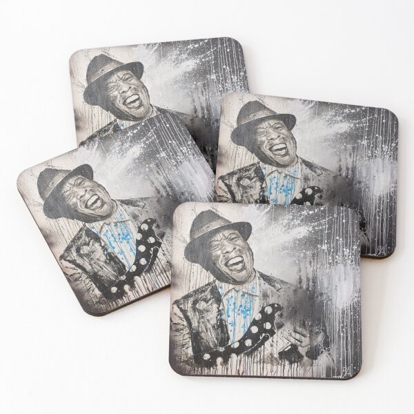 Item preview, Buddy Guy designed and sold by Asaph Maurer.