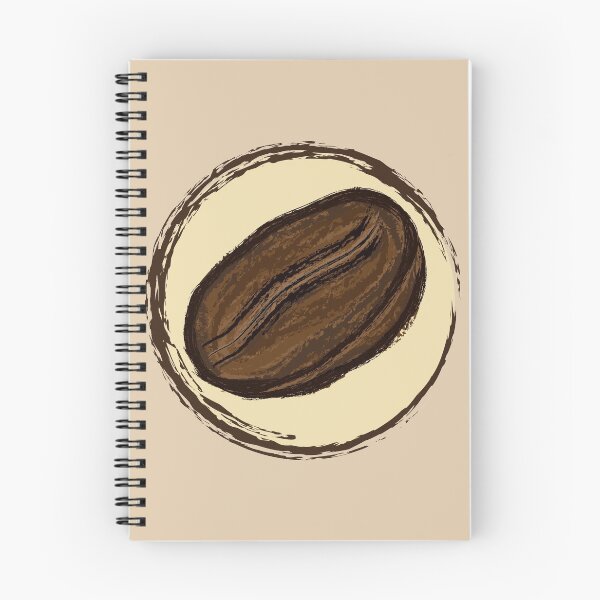 Item preview, Design with a coffee bean designed and sold by JD's Shop.