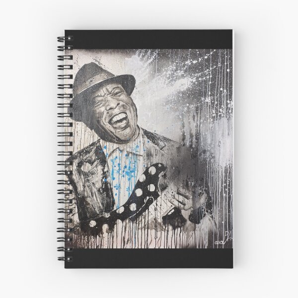 Item preview, Buddy Guy designed and sold by Asaph Maurer.