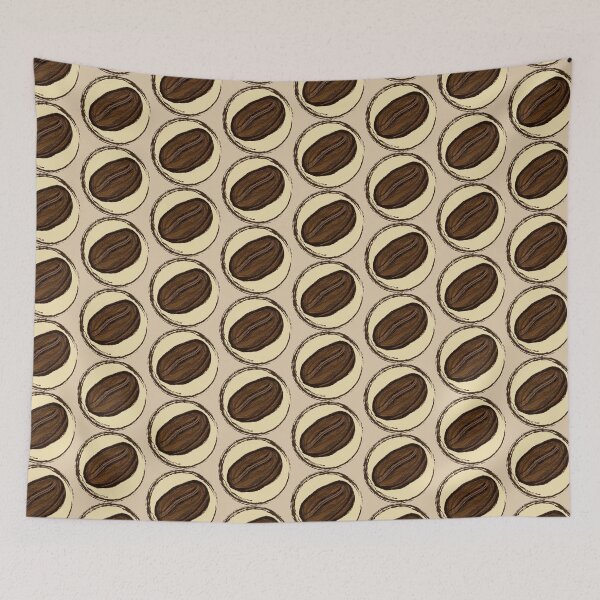 Item preview, Design with a coffee bean designed and sold by JD's Shop.