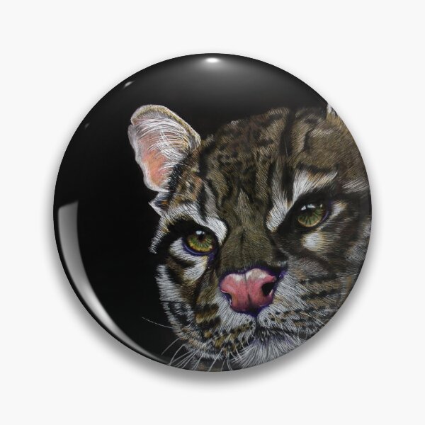 Item preview, Ocelot designed and sold by Artenreich.