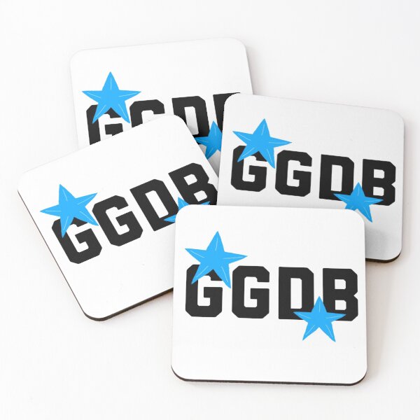 Item preview, ggdb golden goose deluxe brand with blue stars designed and sold by isabssmi.