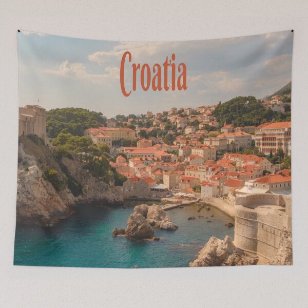 Item preview, Croatia Southeast Europe Zagreb designed and sold by mwagie.