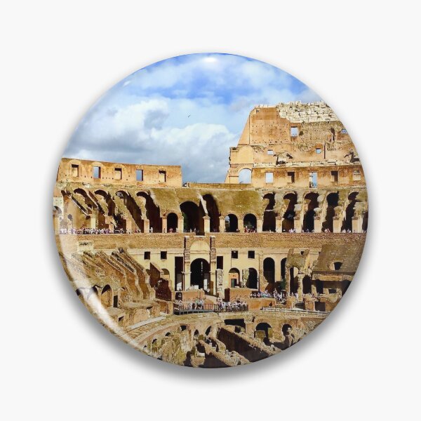 Item preview, Roman Coliseum  designed and sold by Barbara  Brown.