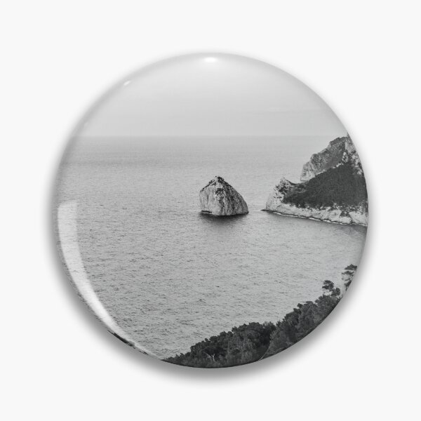 Item preview, Formentor Panorama BW – Mallorca / Majorca designed and sold by lesslinear.