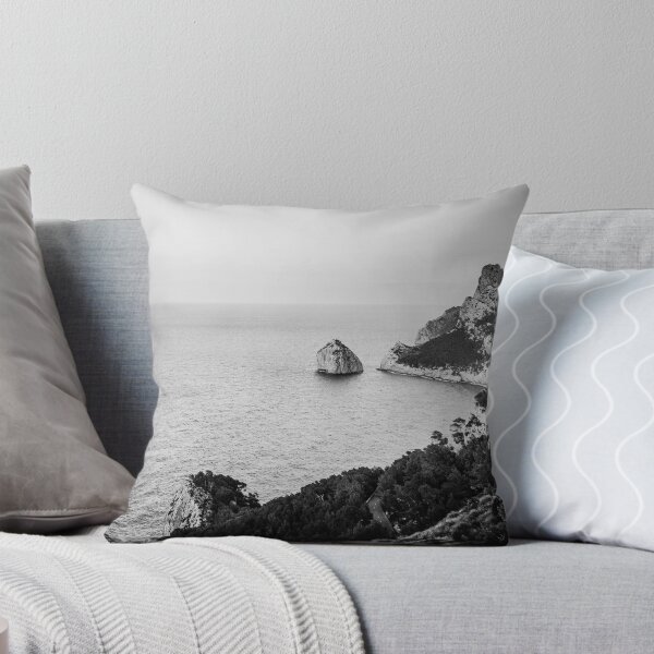 Item preview, Formentor Panorama BW – Mallorca / Majorca designed and sold by lesslinear.