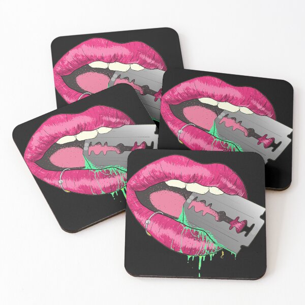 Item preview, DEADLY KISS designed and sold by le-rose-deals.