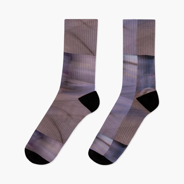Item preview, An attempt on striped stockings. designed and sold by Gabriele Maurus.
