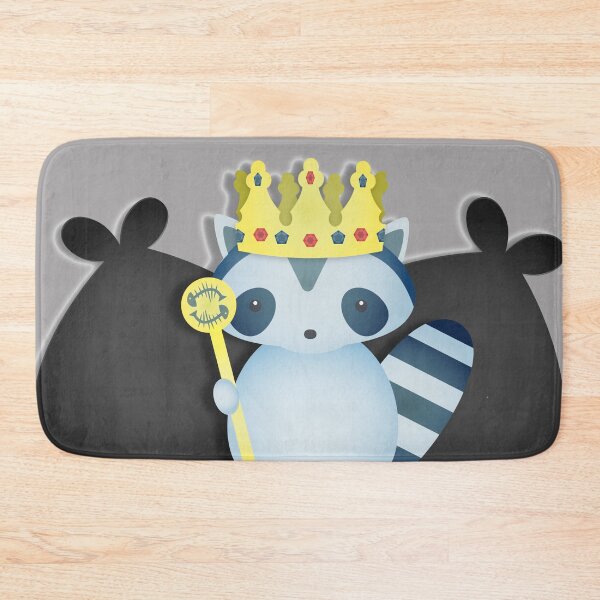 Item preview, Little King Trashmouth designed and sold by starskwurl.