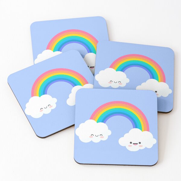 Item preview, Rainbow Kawaii designed and sold by machmigo.