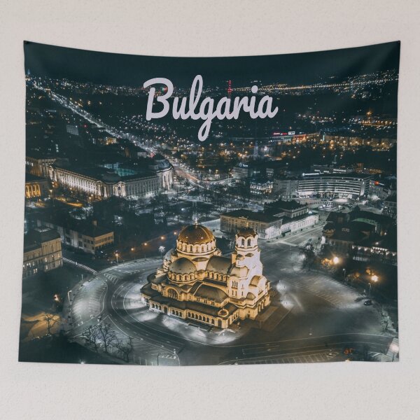 Item preview, Bulgaria Capital Sofia Alexander Nevsky Cathedral designed and sold by mwagie.