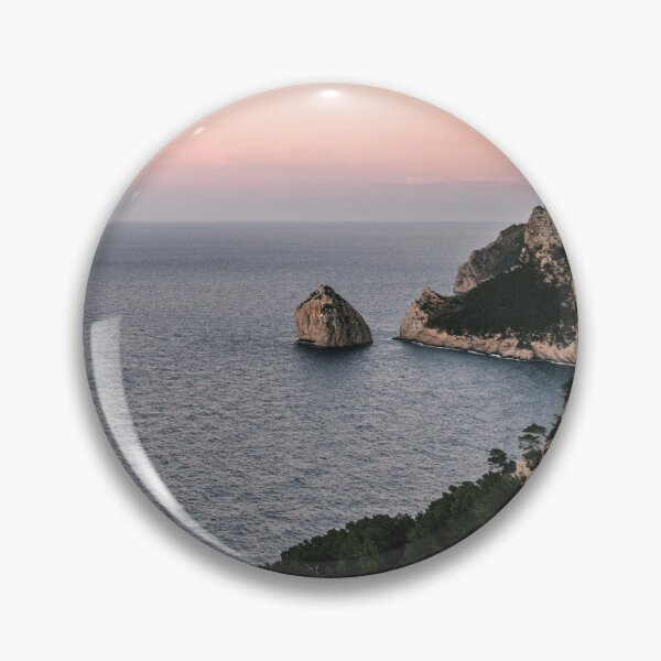 Item preview, Formentor Sunset Panorama – Mallorca / Majorca designed and sold by lesslinear.