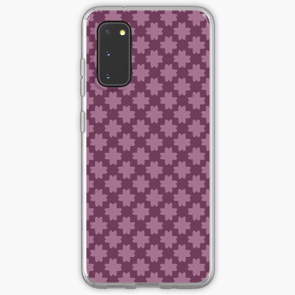 French Crosses Samsung Galaxy Soft Case