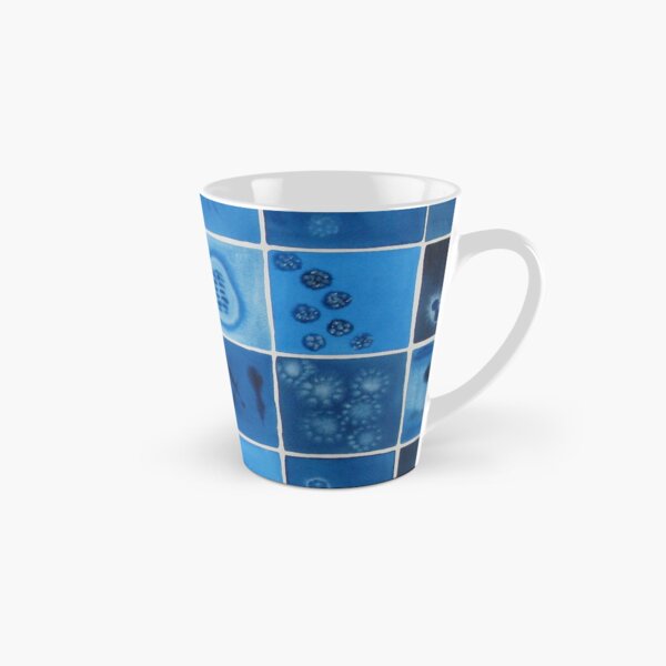 Item preview, Blue Virus  designed and sold by Artologica.
